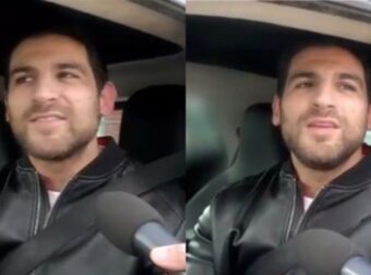 Συγκινεί ο Ετεοκλής Παύλου: «Εκείνη την Πρωτοχρονιά ήμουν τελείως μόνος μου, σε ένα υπόγειο που δεν υπήρχε ούτε ρεύμα ούτε τίποτα» (video)
