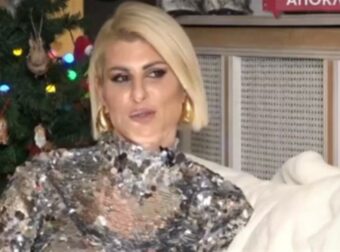 «Όλα είναι θέλημα Θεού…» – Οι συγκινητικές δηλώσεις της Ευρυδίκης Παπαδοπούλου για την απόκτηση παιδιού με τον σύντροφό της