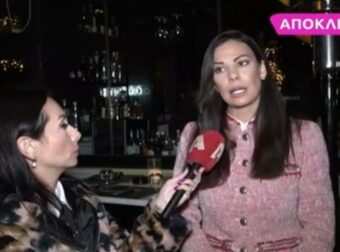 Εύη Βατίδου: «Στο τέλος θα παντρεύονται μόνο γκέι, ομοφυλόφιλοι, ΛΟΑΤΚΙ, έτσι όπως το πάμε» (video)