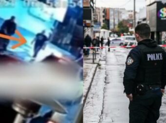 Πυροβολισμοί στο Γκάζι: «Τον σκότωσες, τον σκότωσες» – Συγκλονίζει το νέο βίντεο ντοκουμέντο από την αιματηρή επίθεση (video)