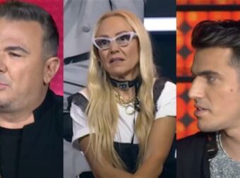 Fame Story (1/12): «Δεν έπρεπε να τον βγάλεις έξω! Καλά έκανε και δεν την έβαλε τη φούστα» – Ένταση ανάμεσα στον Ρέμο και στην Κατσαΐτη μετά τη συμπερ…