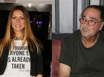 Βασίλης Καρράς: “Λύγισε” η Λίτσα Γιαγκούση για το χαμό του