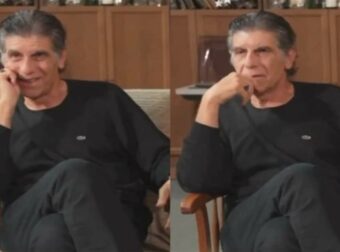Γιάννης Μπέζος: «Δεν θέλω να σκοτώνω τον χρόνο μου με ανθρώπους που μου είναι αδιάφοροι» (video)