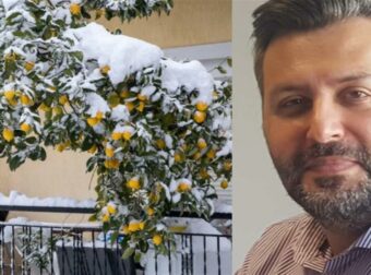 «Σ’ αυτές τις περιοχές θα χιονίσει τις επόμενες 48 ευρώ»: Καμπανάκι για τον χιονιά από τον Γιάννη Καλλιάνο