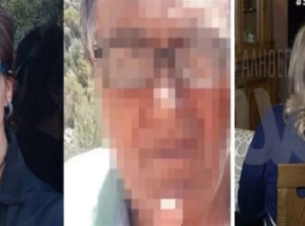 Γυναικοκτονία στην Σαλαμίνα: «Μου είπε “την βρήκα την π@#τ@ν@, την κ@θ@ρι@, την ξέκανα. Πήγα εκεί στην πόρτα και πυροβόλησα πα πα πα…» – Συγκλονίζει η γυναίκα που οδήγησε στη σύλληψη του 71χρονου