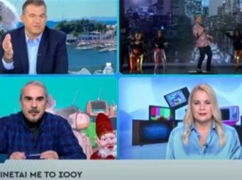«Έβαλε τους γλείφτες να βγαίνουν χθες και…» – Κόλαφος ο Γιώργος Λιάγκας κατά του Νίκου Κοκλώνη