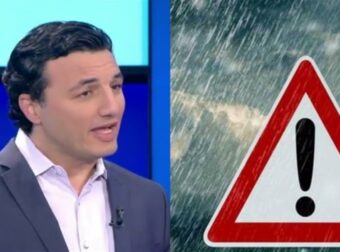«Κόκκινη» προειδοποίηση από τον Γιώργο Τσατραφύλλια – Τα 4 SOS της κακοκαιρίας που έρχεται (video)