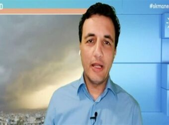 «Ποια χιόνια; 10 βαθμούς πάνω! Η θερμή εισβολή θα κορυφωθεί…» – Ανατροπή από τον Γιώργο Τσατραφύλλια (photo)