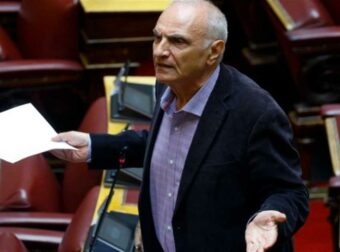 ΣΥΡΙΖΑ: Αποχωρεί και ο Γιώργος Βαρεμένος – «Ευτελισμός και αποσύνθεση»