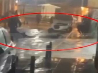 Γκάζι: Νέο σοκαριστικό βίντεο ντοκουμέντο δευτερόλεπτα μετά τους πυροβολισμούς – Απολογείται ο συνοδηγός, σεσημασμένος ο «πιστολέρο»