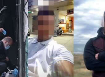 Πυροβολισμοί στο Γκάζι: «Εγώ ένα χαστούκι έριξα, δεν περίμενα ότι ο άλλος θα πυροβολήσει» – Αδειάζει τον «πιστολέρο» ο 33χρονος συνεργός του (video)