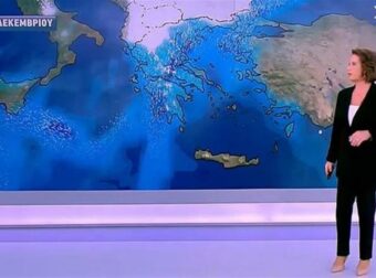 Δυστυχώς: Η Χριστίνα Σούζη μόλις ανακοίνωσε για τον χιονιά αυτό που όλοι περίμεναν!