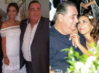 Στάθηκαν “βράχοι” στη μάχη με τον καρκίνο: Οι γυναίκες της ζωής του Βασίλη Καρρά, έμειναν μαζί του ως το τέλος