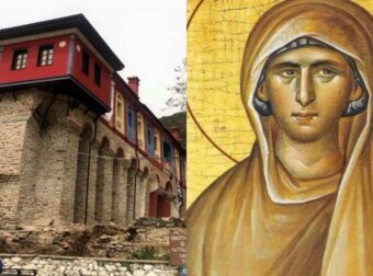 Συγκλονιστικό γεγονός: “Είμαι η Αγία Αναστασία η Φαρμακολύτρια. Σε έσωσα γιατί μου το ζήτησε η Παναγία”