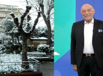 «Ψυχρός εκτελεστής» ο Τάσος Αρνιακός: «Δεν είναι μόνο το κρύο – Εδραιώνεται το χιόνι στη χώρα μέχρι…»