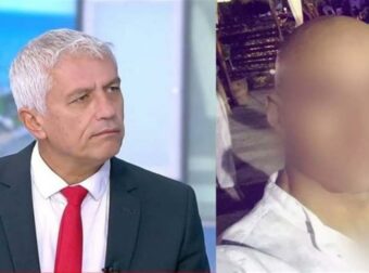 «Είχε αδειάσει από αίμα – Του έκοψαν το πόδι μήπως και λειτουργήσει ο εγκέφαλος»: Συγκλονίζει ο Γιώργος Καλλιακμάνης για τον άτυχο αστυνομικό