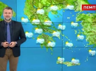 Καιρικός «βομβαρδισμός» από Γιάννη Καλλιάνο: «Θα μυρίσει χειμώνας» – Ξαφνική αλλαγή το Σαββατοκύριακο με κατακόρυφη πτώση της θερμοκρασίας