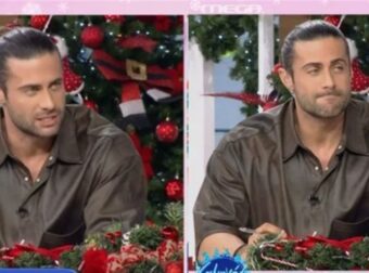 Κωνσταντίνος Βασάλος: «Έχω μια μελαγχολία μόνιμη! Δε ξέρω, δεν είμαι ποτέ χαρούμενος! Θα ήθελα το 2024 να…»