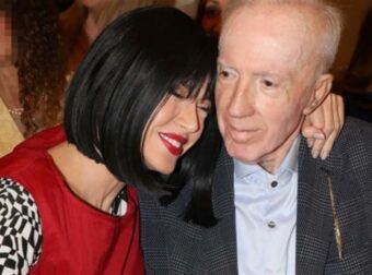 Κωνσταντίνος Πλεύρης – Τζόρτζια Σιακαβάρα: «Διαμαρτυρούμεθα εντόνως για την ανεύθυνη…»! Ενοχλημένη η Ιερά Μονή στην οποία γράφτηκε πως παντρεύτηκαν