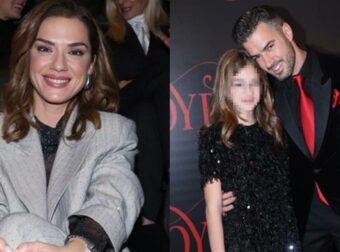 Η πρώτη αντίδραση της Βάσως Λασκαράκη – Τι συνέβη ανάμεσα σε εκείνη και στον Γιάννη Τσιμιτσέλη μετά την πρεμιέρα της ταινίας του