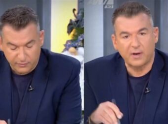 «Γ@μ@το δε θα έπρεπε να πεθάνει! Αν αυτή την κ@λοελιά την είχε…» – Σε κακή ψυχολογική κατάσταση ο Γιώργος Λιάγκας για τον θάνατο του Νίκου Φλωρινιώτη
