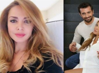 Λιάνα Εύα Αμούτζα: “Τσακίζει” καρδιές το αντίο του Θάνου Πετρέλη (photo)
