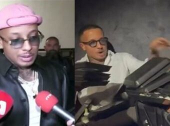 Light: «Πέταξα 1 εκ. ευρώ σε λουλούδια στον Ρέμο, ήξερα όλα τα τραγούδια του» (video)