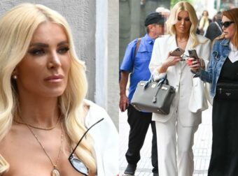 “Σάρωσε” η Κατερίνα Καινούργιου: Έκανε τα απόλυτα νύχια για τα Χριστούγεννα & όλες ζητάνε το σχέδιό της