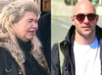 «Βαστάω εγώ, είμαι η μάνα του “Λύγγε”» – Σπάραξε η μητέρα του αστυνομικού Γιώργου Λυγγερίδη στο τελευταίο αντίο (Video)