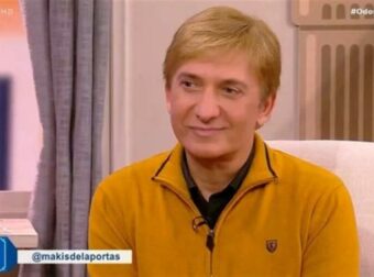 «Κάθε φορά που φεύγει ένας από αυτούς εγώ συγκλονίζομαι…» – Οι αναμνήσεις του Μάκη Δελαπόρτα από τις Ελληνίδες stars του ’60