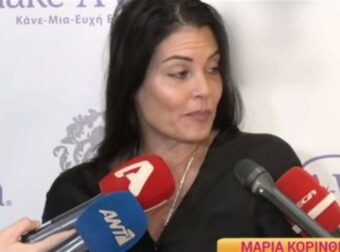 «Ο Γιάννης είπε…» – Το σχόλιο της Κορινθίου για την δήλωση του Αϊβάζη για τον Λιάγκα και το Πρωινό