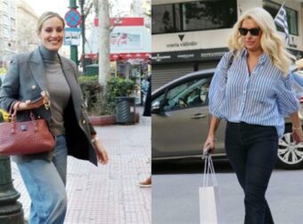 Ελεονώρα Μελέτη: Η άγνωστη σχέση με τη θεία της Ελένης Μενεγάκη – Το σχόλιο κάτω από την ανάρτησή της