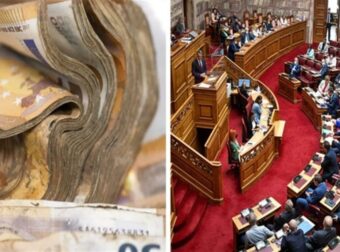 Από 538 έως… 5.017 ευρώ καθαρά! Αυτοί είναι οι μισθοί υπουργών, βουλευτών και δημάρχων – Για ποιους αυξάνονται και πόσο από 1/1/2024