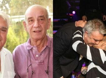 Ο θάνατός του ισοπέδωσε τον Πασχάλη Τερζή – Η φιλία και η άγνωστη κουμπαριά με τον Δημήτρη Μητροπάνο