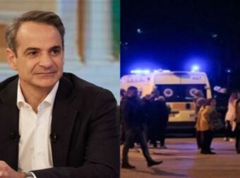 Οργισμένος ο Κυριάκος Μητσοτάκης για τα επεισόδια στου Ρέντη: «Θα συνεχίσουμε τον αγώνα για να νικήσουμε σε αυτή τη μάχη»