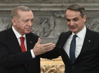 Μήνυμα Ερντογάν: «Δεν υπάρχει κανένα πρόβλημα μεταξύ μας τόσο μεγάλο ώστε να μην μπορεί να λυθεί»