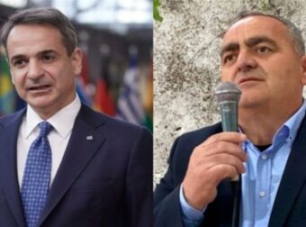 Μήνυμα Μητσοτάκη για την υπόθεση Μπελέρη – «Είναι θέμα σεβασμού του κράτους Δικαίου» (video)