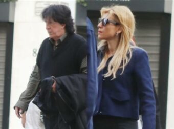 Μιχάλης Τσαουσόπουλος: Αυτή είναι η 4,5 ετών κόρη του – Η σπάνια έξοδος με τη σύζυγό του στο κέντρο της Αθήνας