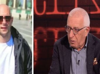«Καλύτερα να τον πάρει κοντά του ο Θεός» – Σκληρή αλήθεια από τον Νικήτα Κακλαμάνη για τον 31χρονο αστυνομικό στου Ρέντη (Video)