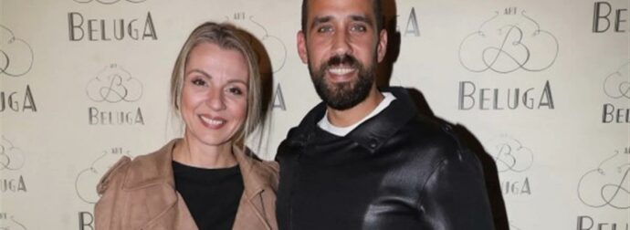 Ματίνα Νικολάου: Η απάντησή της στις φήμες για τη συμμετοχή του συντρόφου της, Βασίλη Πορφυράκη στο “Survivor”
