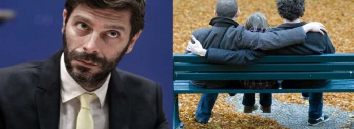 Γιατρομανωλάκης για τεκνοθεσία από ομόφυλα ζευγάρια: «Είναι θέμα της Πολιτείας, όχι της Εκκλησίας, αλλά δεν περίμενα κάτι άλλο από αυτήν»
