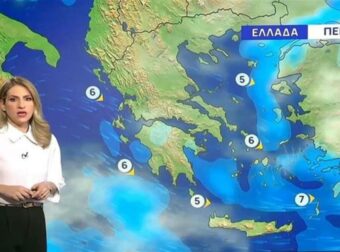 «Ισχυρές καταιγίδες για 24 ώρες σε…»: Συναγερμός για τον καιρό από την Νικολέτα Ζιακοπούλου