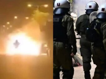 Επεισόδια στου Ρέντη: «Δεν μπορούμε να τον κρατήσουμε» – Ανατριχιάζει το ηχητικό ντοκουμέντο μετά το τραυματισμό του αστυνομικού (video)