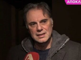 Οδυσσέας Σταμούλης: «Άστο καλύτερα…» – Ραγίζει καρδιές η εξομολόγηση για τα πρώτα Χριστούγεννα μετά τον πνιγμό του 11χρονου γιου του