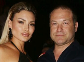 «Δεν το έχουμε σβήσει…» – Το κοινό τατουάζ του Αριστομένη Γιαννόπουλου με την Αλεξάνδρα Παναγιώταρου