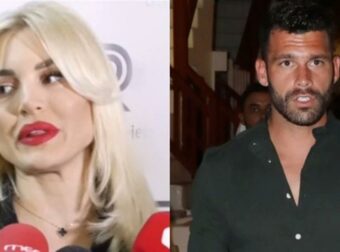 «Ωραίο είναι! Δεν ξέρω τώρα αν…» – Η απάντηση της Παναγιώταρου για το τατουάζ του Σχίζα με το όνομα της