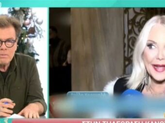 «Είδα τις φωτογραφίες που ανέβασε και λέω μπάστα! Σου άρεσε εσένα;» – Τα αιχμηρά λόγια του Παπανώτα για την Ρούλα Κορομηλά