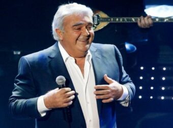 Τεράστιο με εκπληκτικό κήπο: Το σπίτι του Πασχάλη Τερζή στη Θεσσαλονίκη είναι ένα «όνειρο»