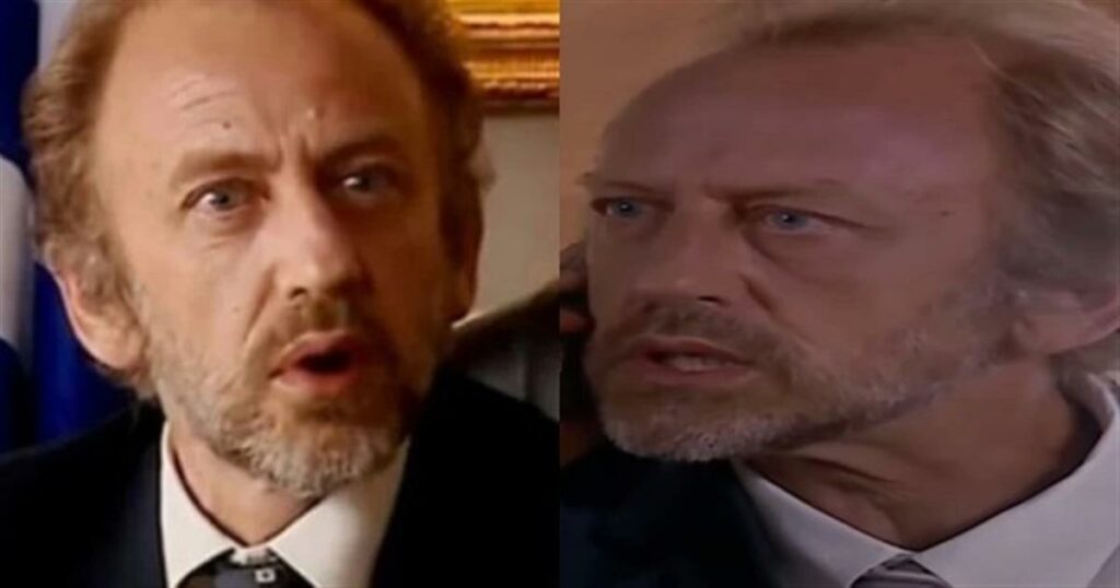 Με το ίδιο βλέμμα αλλά διαφορετική όψη – Καμία σχέση με το 2005 ο σημερινός ”κακός Πρωθυπουργός” του Παρά Πέντε