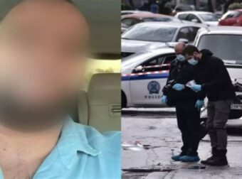Πυροβολισμοί στο Γκάζι: Αυτός είναι ο «πιστολέρο» από το αιματηρό επεισόδιο με τους τρεις τραυματίες (video)